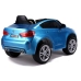 Bērnu elektroauto BMW X6 Blue Painting