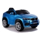 Детский электромобиль BMW X6 Blue Painting