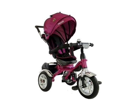 Tricycle Bike PRO500 - Burgundy