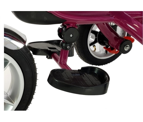 Tricycle Bike PRO500 - Burgundy