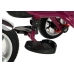 Tricycle Bike PRO500 - Burgundy