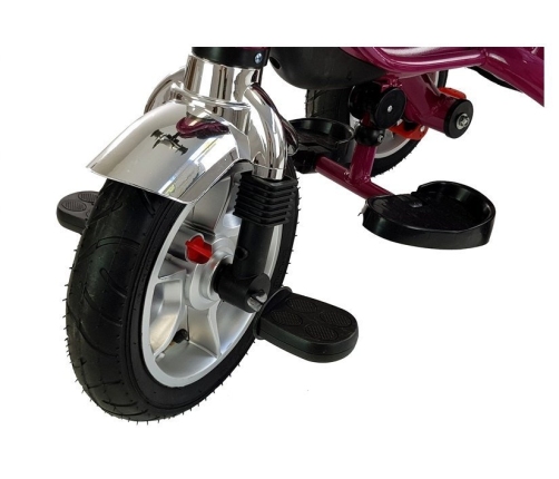 Tricycle Bike PRO500 - Burgundy