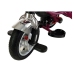 Tricycle Bike PRO500 - Burgundy