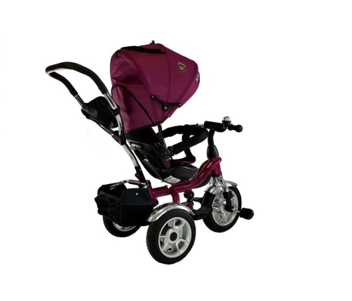 Tricycle Bike PRO500 - Burgundy