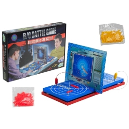 Electronic game. Strategic Ships, Ships, Naval Battle