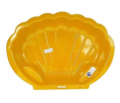 Sandbox Scallop Yellow 2075