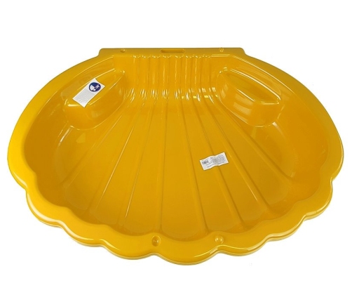 Sandbox Scallop Yellow 2075