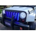 Двухместный детский электромобиль S2388 Jeep White