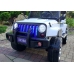 Двухместный детский электромобиль S2388 Jeep White