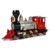 Classic Train Battery Operated Smoke Sound Light Effects