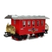 Classic Train Battery Operated Smoke Sound Light Effects