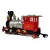 Classic Train Battery Operated Smoke Sound Light Effects