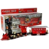 Classic Train Battery Operated Smoke Sound Light Effects