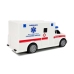 1:20 friction drive ambulance with sound