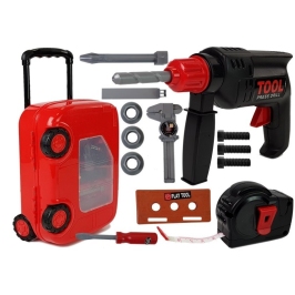 DIY Tool Set Workshop in Case