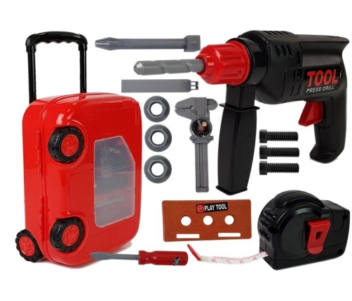 DIY Tool Set Workshop in Case