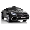 Mercedes SL65 Black Painted - Electric Ride On Car