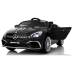 Mercedes SL65 Black Painted - Electric Ride On Car