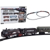 Railway King Set Including Locomotive & 9 Wagons 150 cm