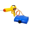 Water Gun with 1080 ml Reservoir Yellow-Blue