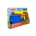 Water Gun with 1080 ml Reservoir Yellow-Blue