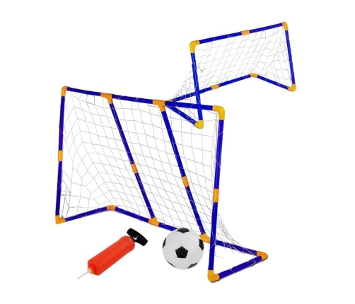 Badminton Volleyball Set 3 in 1 Two Versions of Goal