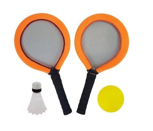 Badminton Volleyball Set 3 in 1 Two Versions of Goal