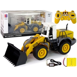 Remote Controlled Excavator R/C 1:20 Lifting Arm