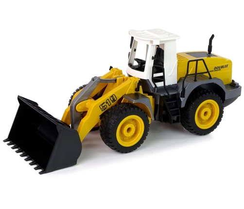 Remote Controlled Excavator R/C 1:20 Lifting Arm