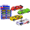 Sports Car Resorak Racing 4 Colours 1:43