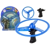 Flying Disc Ufo Launcher Blue