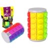 Logic Puzzle Game Rotating Roller Colourful