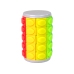 Logic Puzzle Game Rotating Roller Colourful