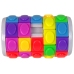 Logic Puzzle Game Rotating Roller Colourful