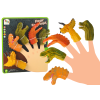 Finger Puppets Dinosaurs Animals 5 pcs.