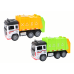 Car Garbage Truck Trailer 2 Colors