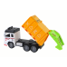 Car Garbage Truck Trailer 2 Colors