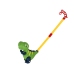 T-Rex Pusher Toy Dinosaur On A Stick First Steps