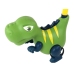 T-Rex Pusher Toy Dinosaur On A Stick First Steps