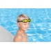 Swimming Goggles Yellow Bestway 21005