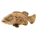 Figurine Fish Sailor Goliath Gray 11 cm