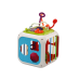 Educational Cube For Babies Sorter 7in1