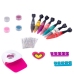 Large Nail Art Set Glitter Markers