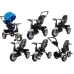 Tricycle Bike PRO600 - Blue