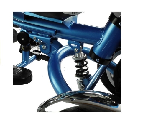 Tricycle Bike PRO600 - Blue