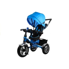 Tricycle Bike PRO600 - Blue