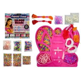 Big DIY Beads Set 10000 pcs