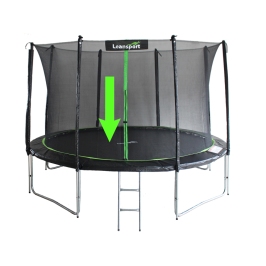 Trampoline mat 12ft LEAN SPORT PRO