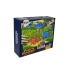 Puzzle Do Kolorowania Dinozaury Pisaki 24 elem