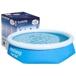 Garden Swimming Pool 244 x 66 cm Bestway 57265